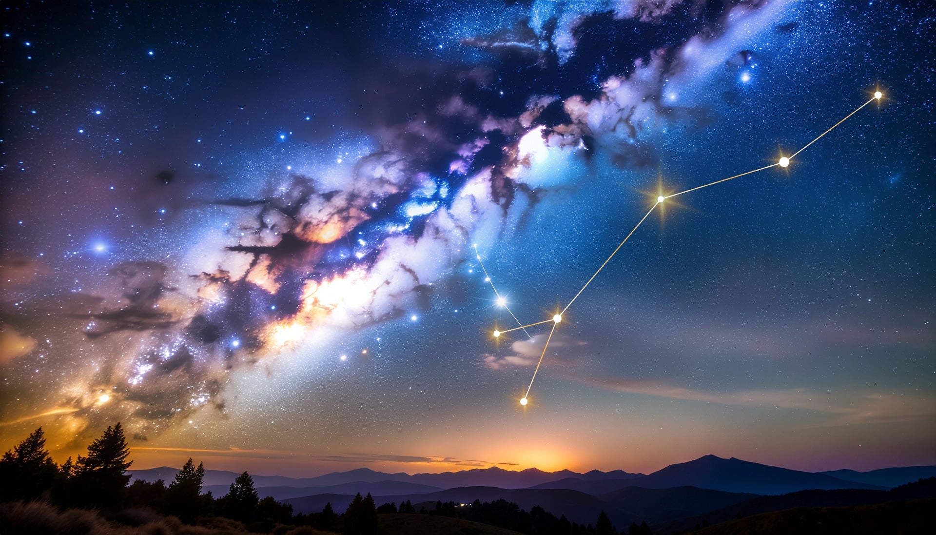 Dorado Constellation: The Celestial Goldfish of Rarity, Fortune, and Luminous Discovery