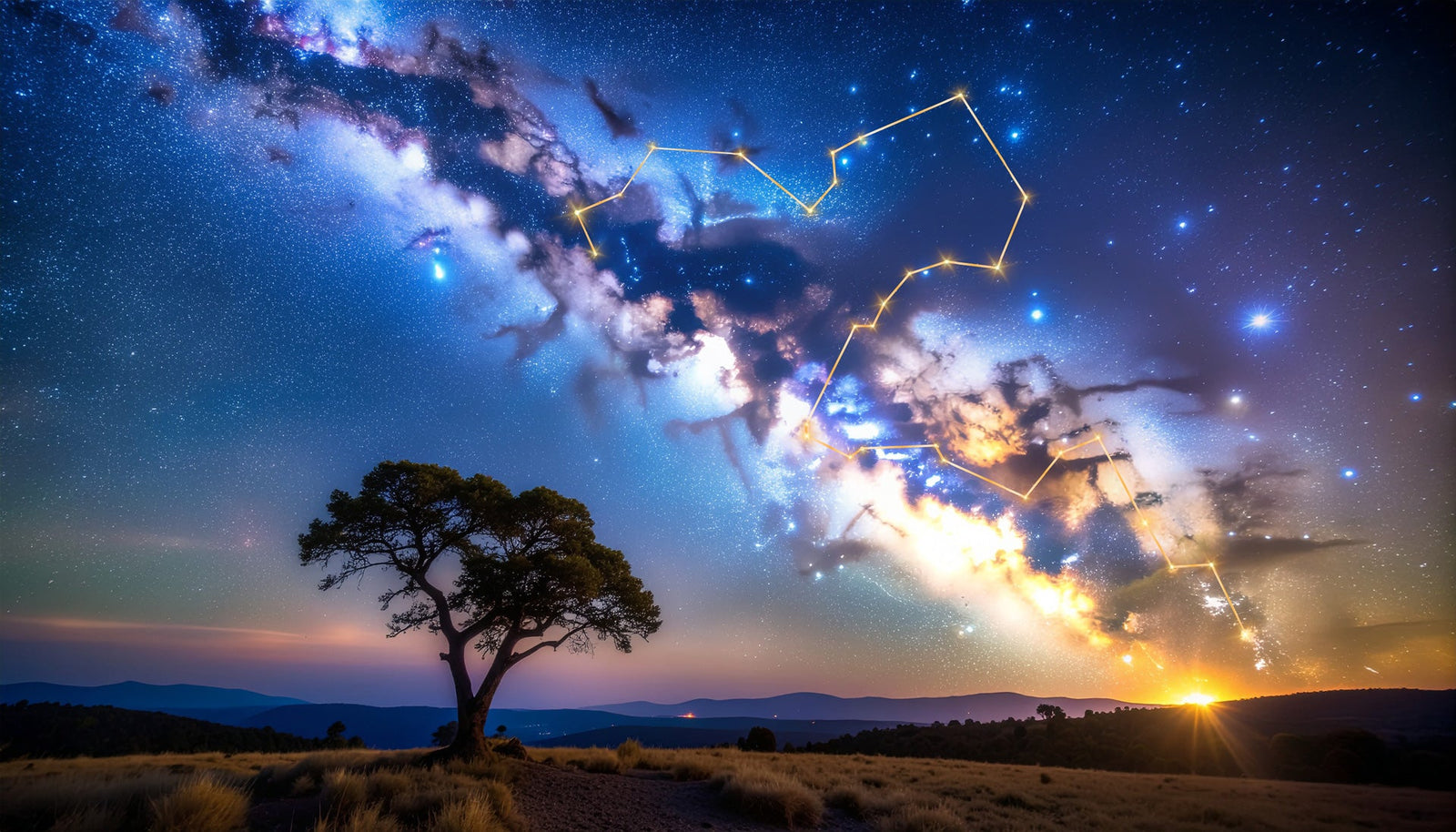 Eridanus Constellation: The Cosmic River of Origin, Flow, and Return
