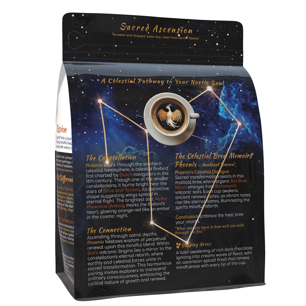 Sacred Ascension