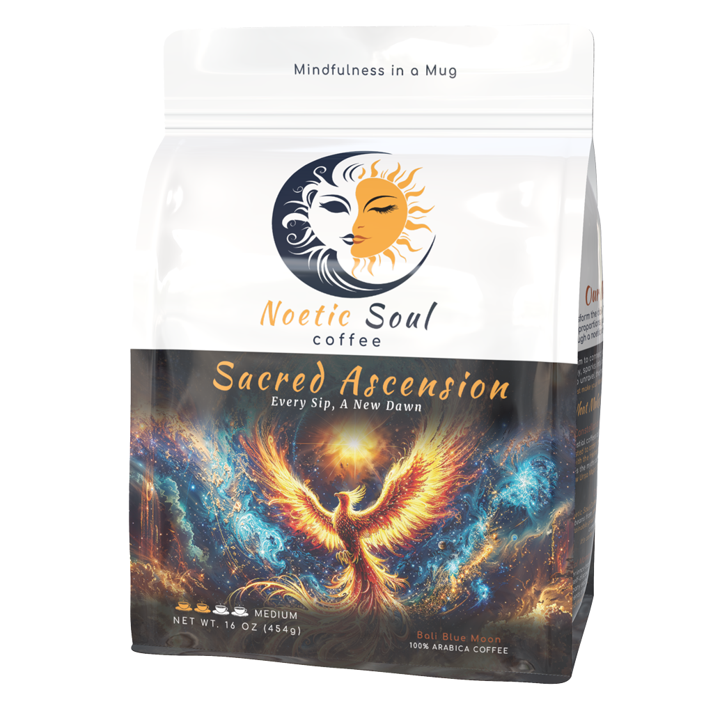 Sacred Ascension