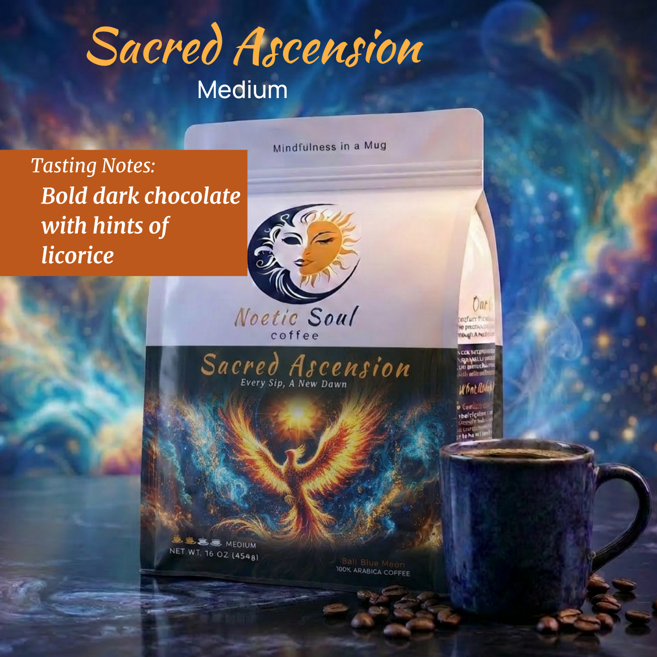 Sacred Ascension